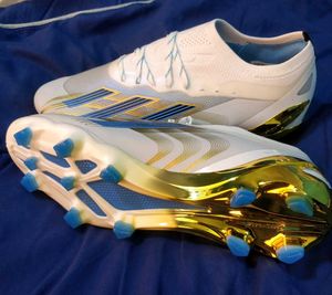 Adidas X Messi Football Shoes World Cup Edition