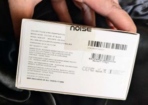 Noise ColorFit Pulse 4 Pro Smartwatch
