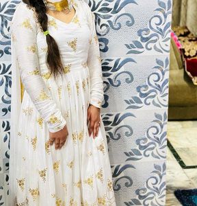 It is a Beautiful Pakistani Dress
