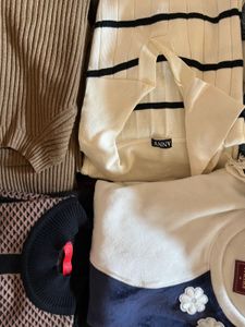 Set Of Woolen Outfit