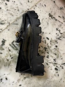 Loafers In Black