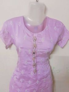 Cotton Pant Kurta