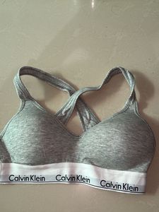 Calvin Klein padded Bra