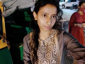 Beautiful And Festive Kurti