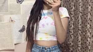 Buttercup Powerpuff Girls Tee