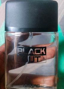 Amare Black Out 100ml Perfume