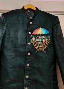 Flower Basket 🧺 Kurta