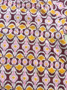 Sangria L Kurti Pant Set