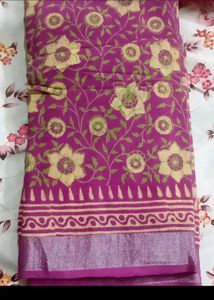 Brand New Handloom Saree