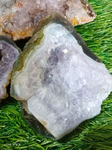 Rare Tiny Amethyst Crystals