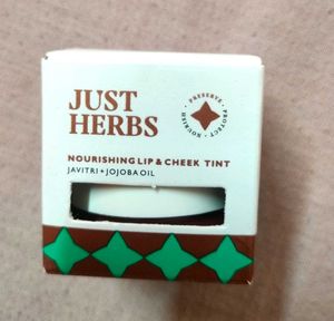 Nourishing Lip And Cheek Tint