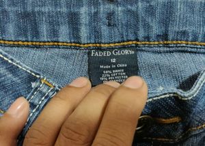 Bootcut Jeans 26 Size