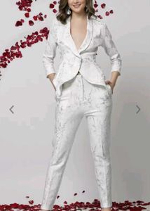 KASSUALLY Top Palazzos Co-ords Set