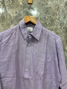 Lavender Mens Shirt
