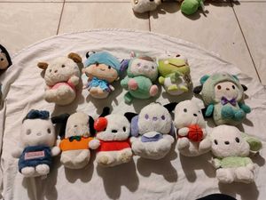Character Plush Collection