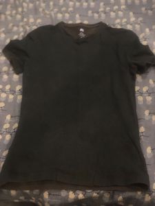Men's Black T-Shirt