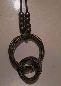 Long Silver Chain🖤🤍