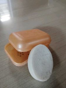 sandlewood homemade Soap