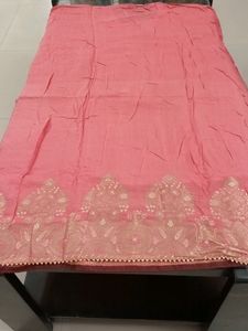 Unstitched Salwar Suit Fabric