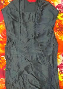 Beautiful Black 🖤 Kurta