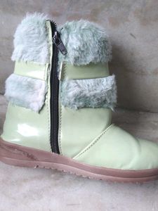 Long Shoes Like A New