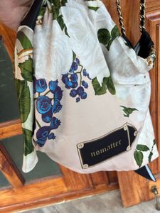 Satin Party Clutch Bag