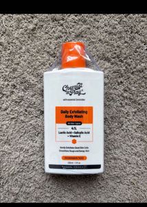 Chemist At Play Exfoliating Body Wash