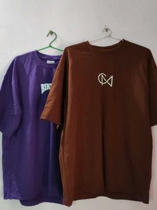 2 oversized T-Shirt offer