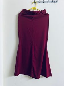 Red Saree Shaper
