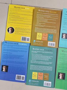 Master Your Life: 8-Book Set