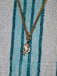 Heart Pendant Necklace