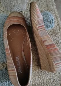Heeled Wedges