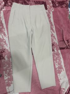 Zara Beige Trouser