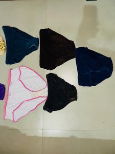 7 Items