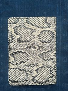 Forever 21 Passport Or Notebook Cover