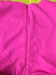 Pink Flare Dress