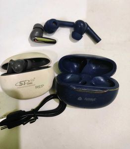Fancy Blutooth Airpods