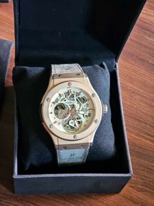 Hubolt Automatic Watch