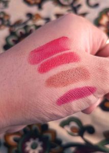 Mars Crayon Lipstick