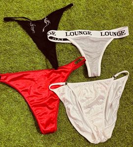 Thong Panties Bundle L size