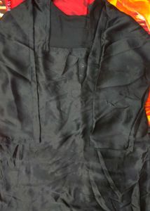 Beautiful Black 🖤 Kurta
