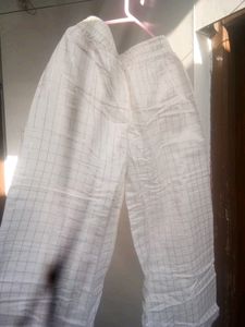 New Embroidery Work Kurta With Plazo