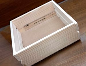 Decorative Wooden Tray