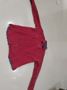 Double Size Wearable Shirt For MEN
