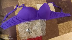 Women Padded Tshirt Bra..