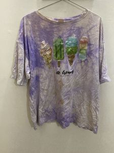 Tie-Dye Ice Cream Tee