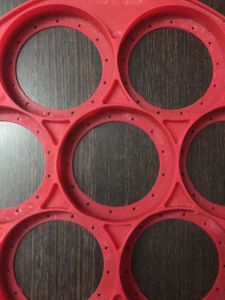 Silicone Pancake Mould