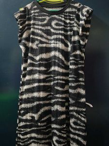 Simple Long Dress