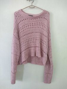 Zudio Pink Jumper