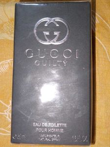 Gucci Guilty Pour Homme EDT 1.6 fl oz